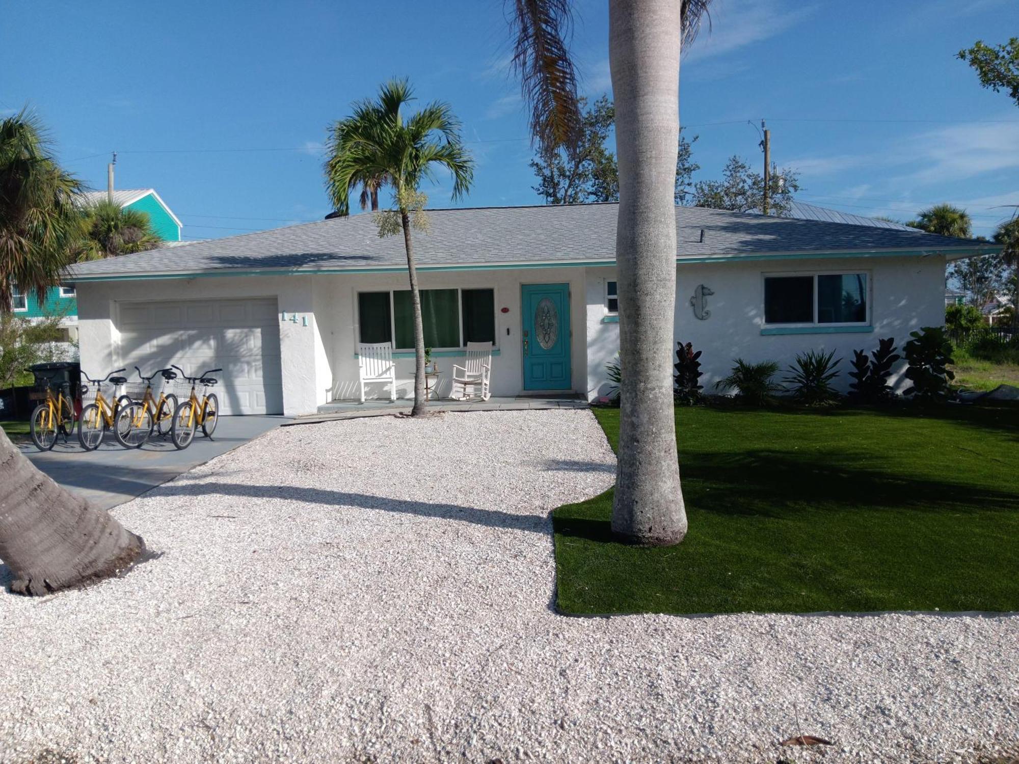 Beach Oasis Vila Fort Myers Beach Exterior foto